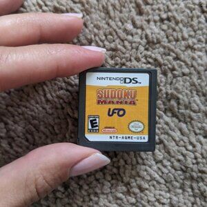 Sudoku Mania for Nintendo DS